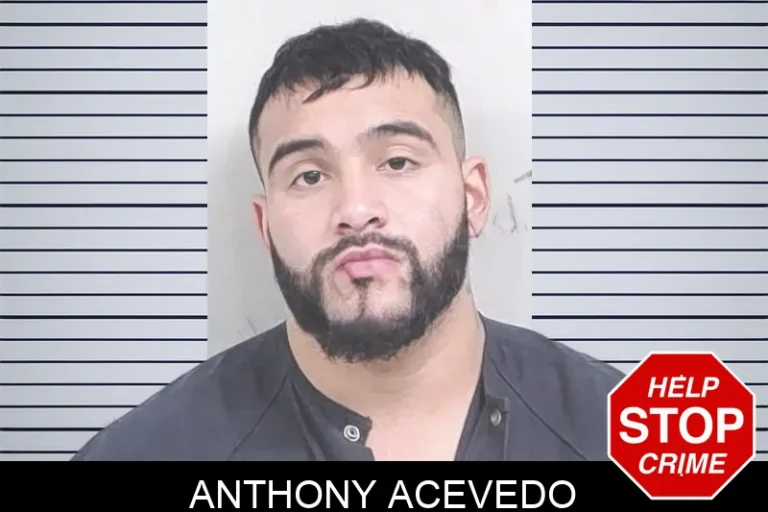 Anthony Acevedo