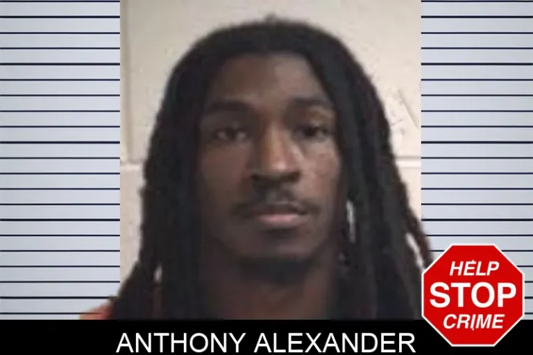Anthony Alexander