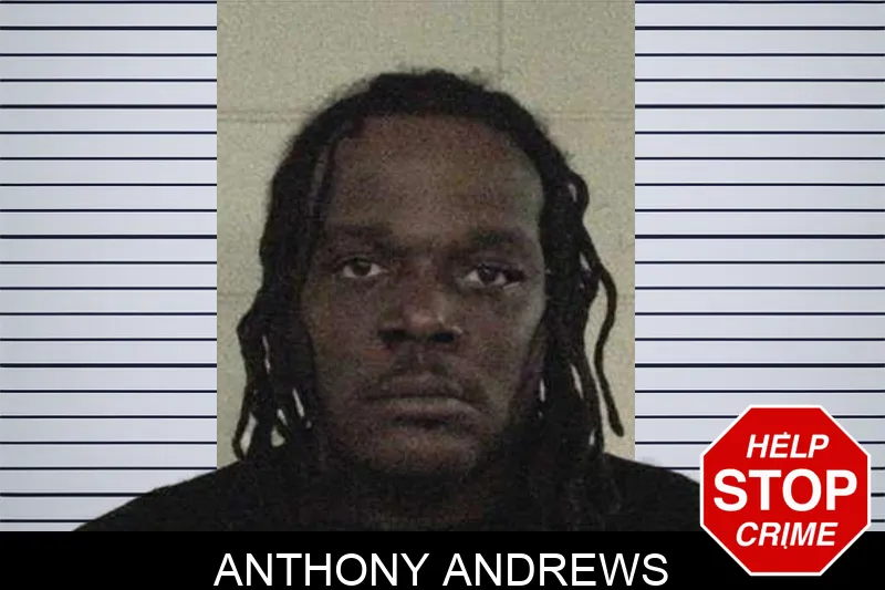 Anthony Andrews Mugshots
