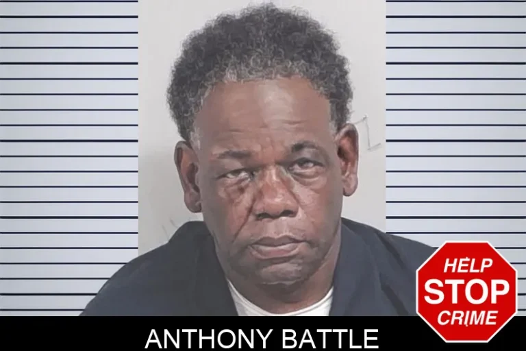 Anthony Battle mugshot – Lowndes County , Georgia Anthony Battle