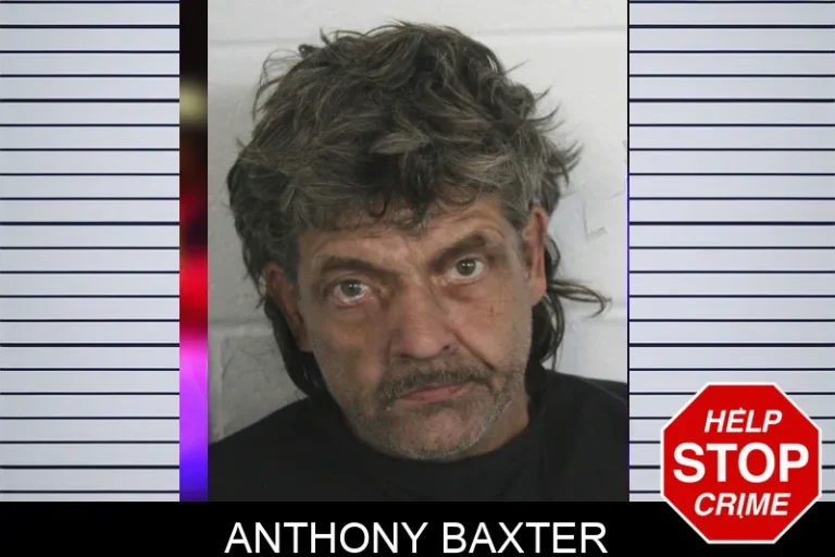 Anthony Baxter mugshot – Floyd County , Georgia Anthony Baxter
