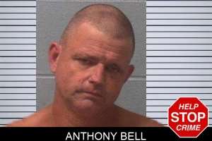 Anthony Bell mugshot