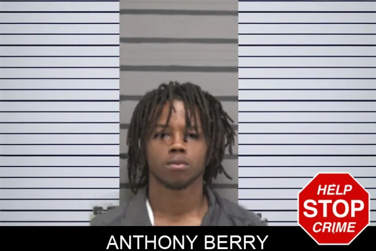 Anthony Berry