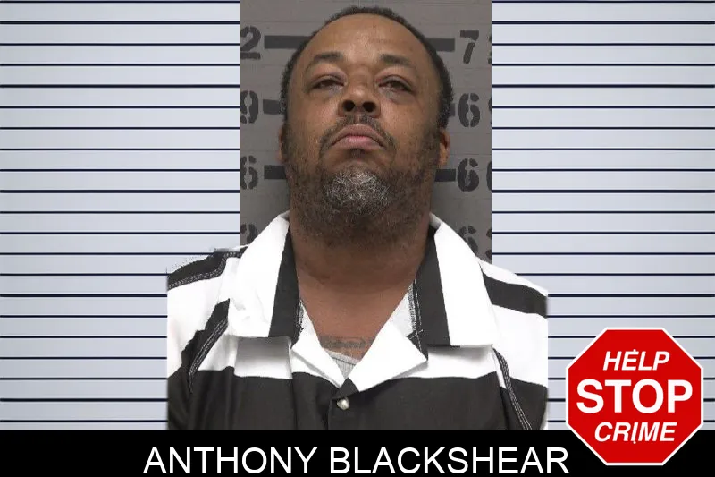 Anthony Blackshear mugshot – Dougherty County , Georgia Anthony Blackshear mugshot