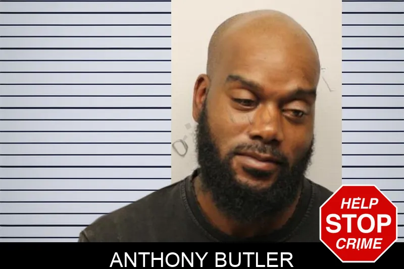 Anthony Butler mugshot – Chatham County , Georgia Anthony Butler mugshot