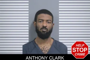 Anthony Clark mugshot