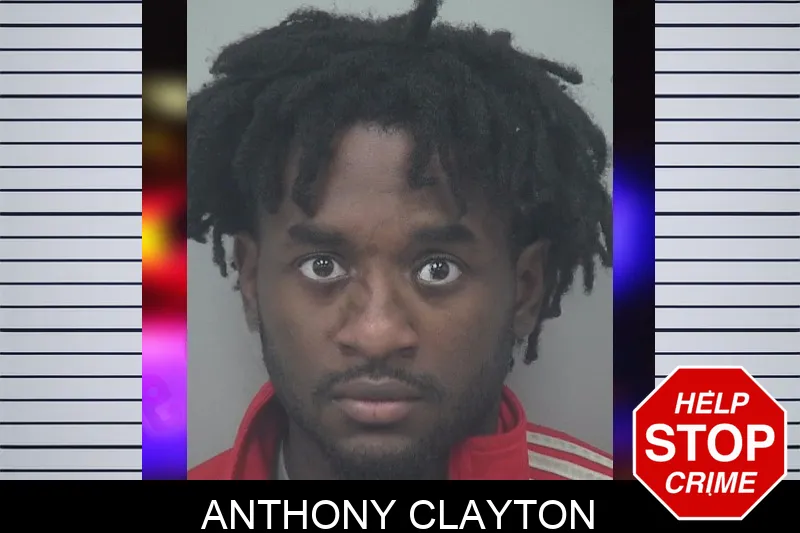 Anthony Clayton mugshot – Gwinnett County , Georgia Anthony Clayton mugshot