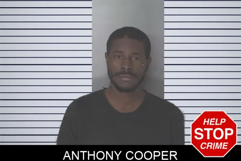 Anthony Cooper