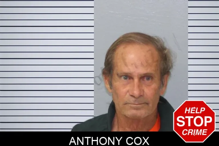 Anthony Cox