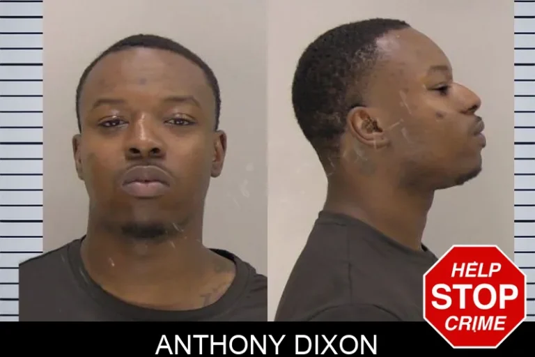 Anthony Dixon