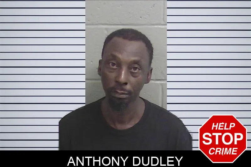 Anthony Dudley Mugshots