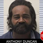 Anthony Duncan Mugshots