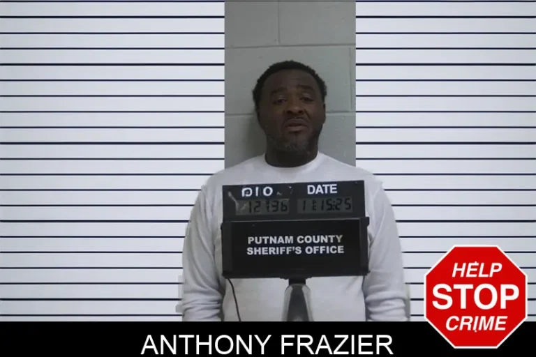 Anthony Frazier