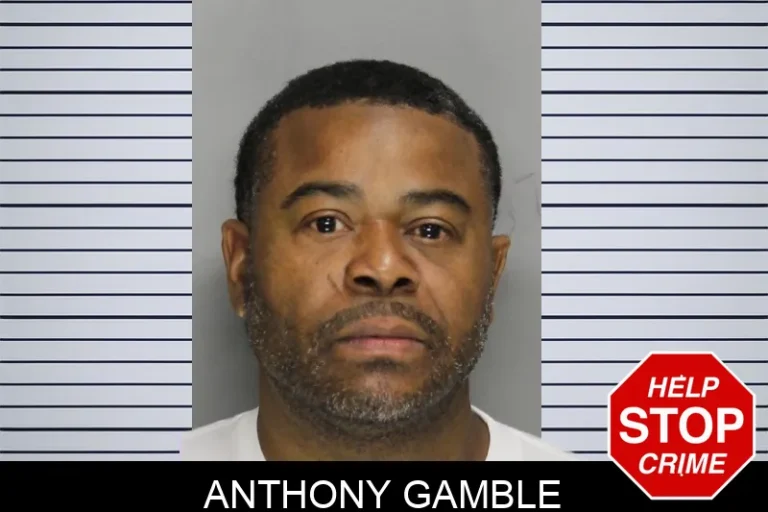 Anthony Gamble