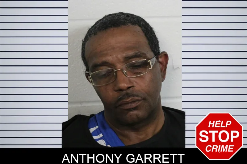 Anthony Garrett