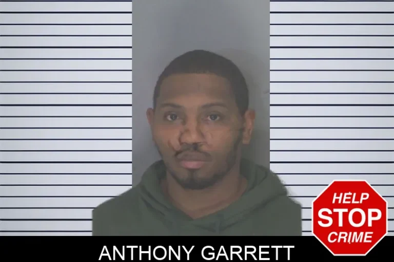 Anthony Garrett mugshot – Douglas County , Georgia Anthony Garrett