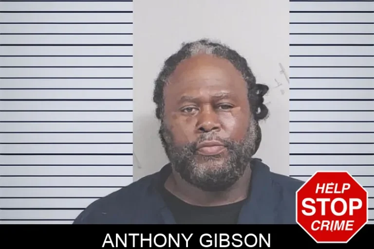 Anthony Gibson