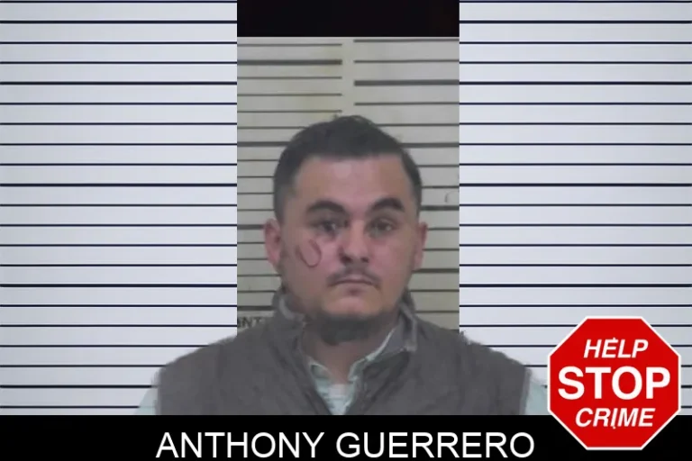 Anthony Guerrero
