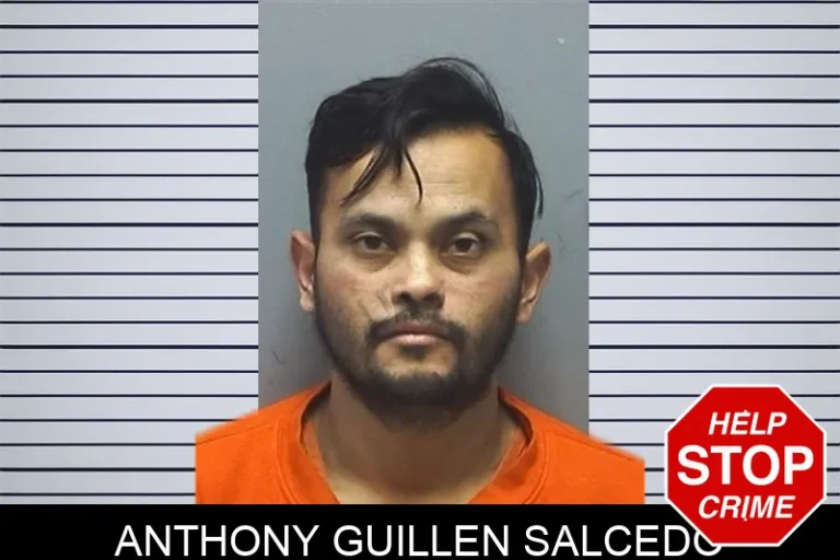 Anthony Guillen Salcedo mugshot – Cherokee County , Georgia Anthony Guillen Salcedo