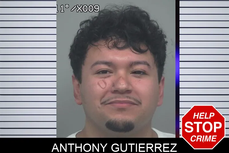 Anthony Gutierrez mugshot – Gwinnett County , Georgia Anthony Gutierrez mugshot