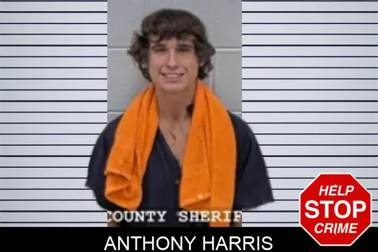 Anthony Harris mugshot – Walton County , Georgia Anthony Harris