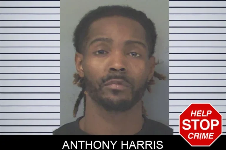 Anthony Harris mugshot – Douglas County , Georgia Anthony Harris
