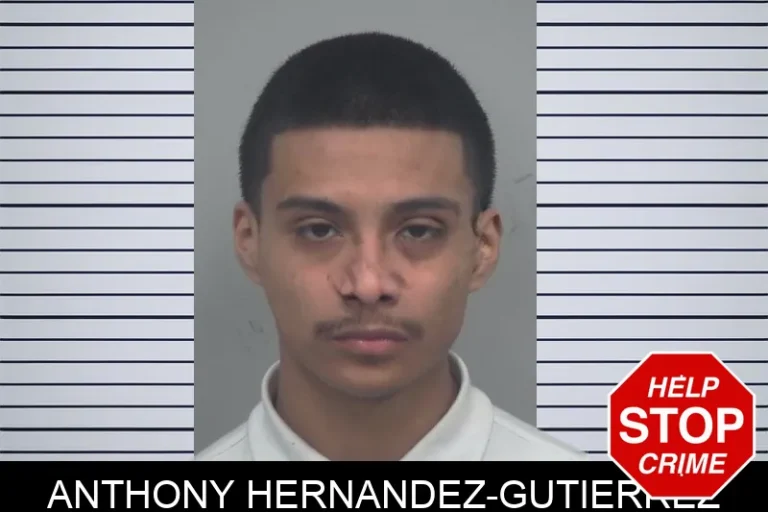 Anthony Hernandez-Gutierrez