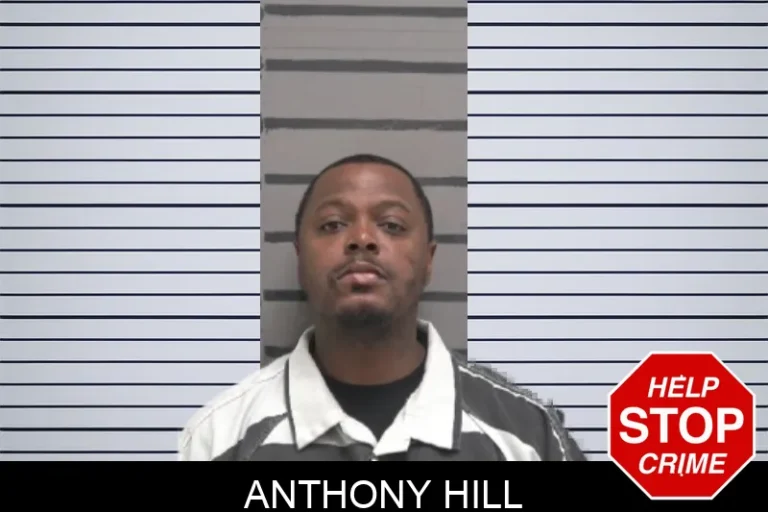 Anthony Hill mugshot – Dougherty County , Georgia Anthony Hill