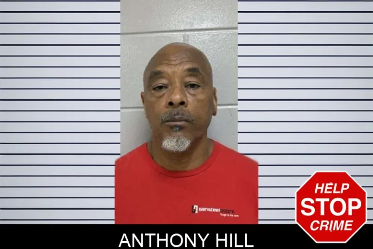 Anthony Hill