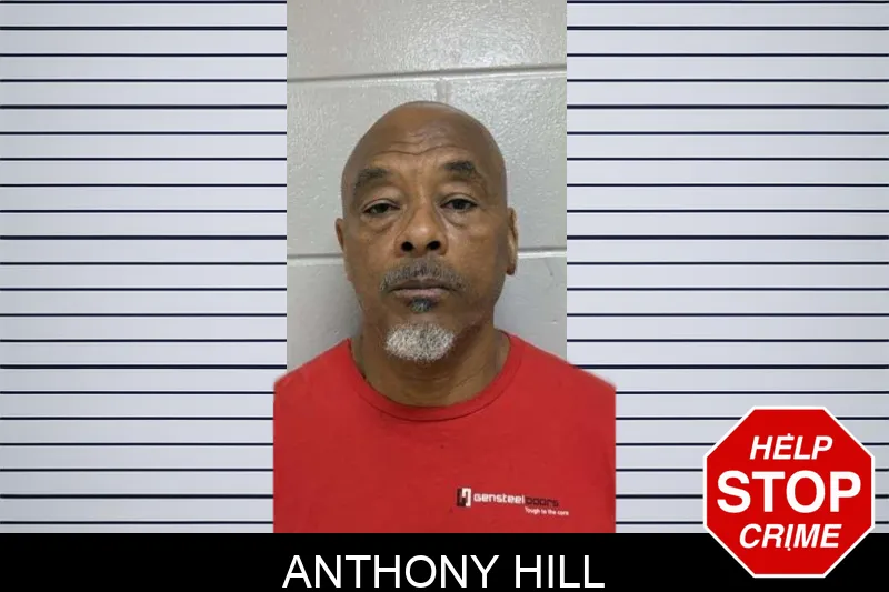 Anthony Hill