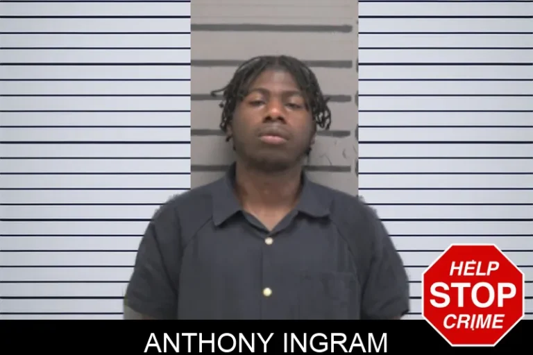 Anthony Ingram mugshot – Dougherty County , Georgia Anthony Ingram