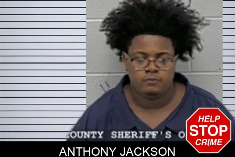 Anthony Jackson mugshot – Walton County , Georgia Anthony Jackson
