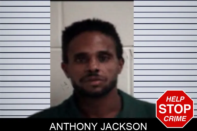 Anthony Jackson Mugshots