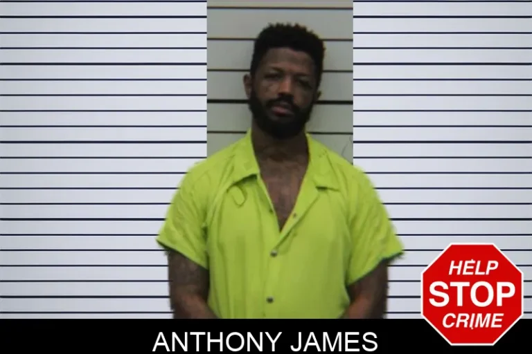 Anthony James