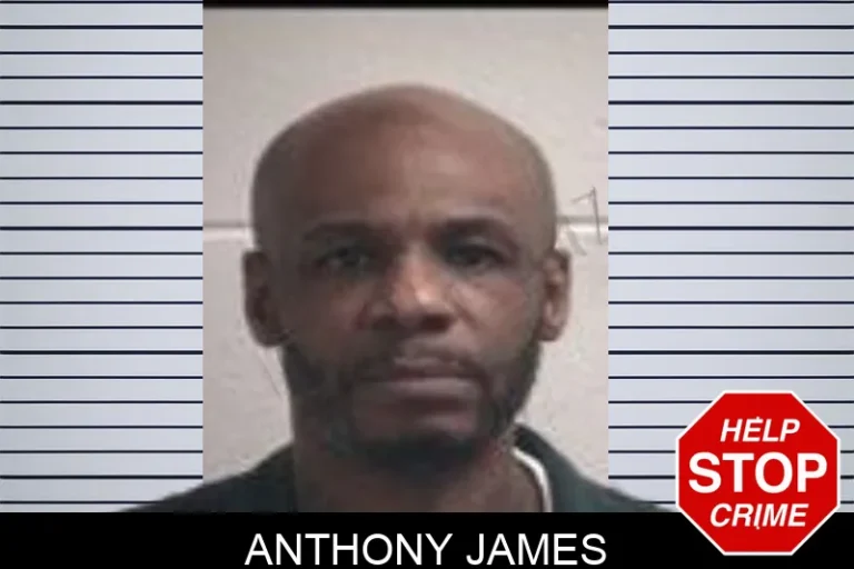 Anthony James