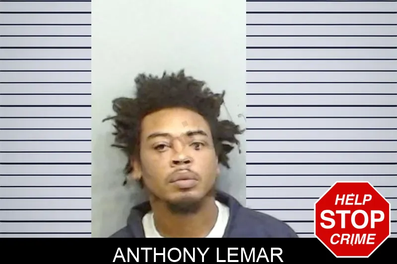 Anthony Lemar Mugshots