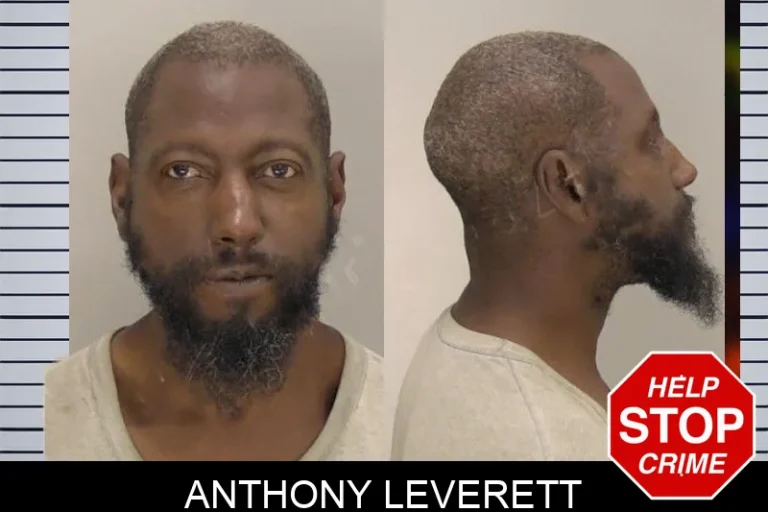 Anthony Leverett