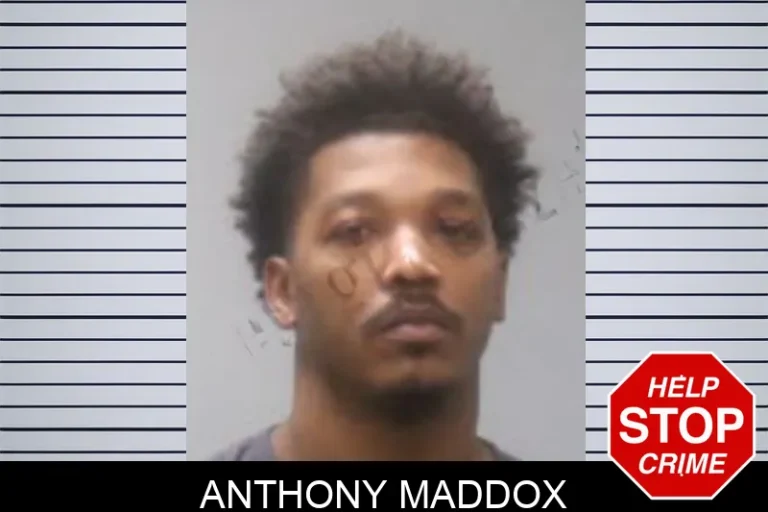 Anthony Maddox