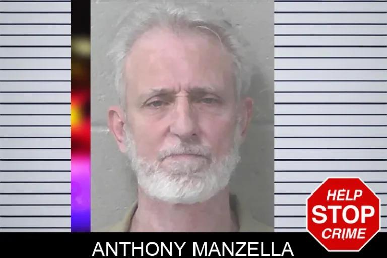 Anthony Manzella mugshot – Newton County , Georgia Anthony Manzella