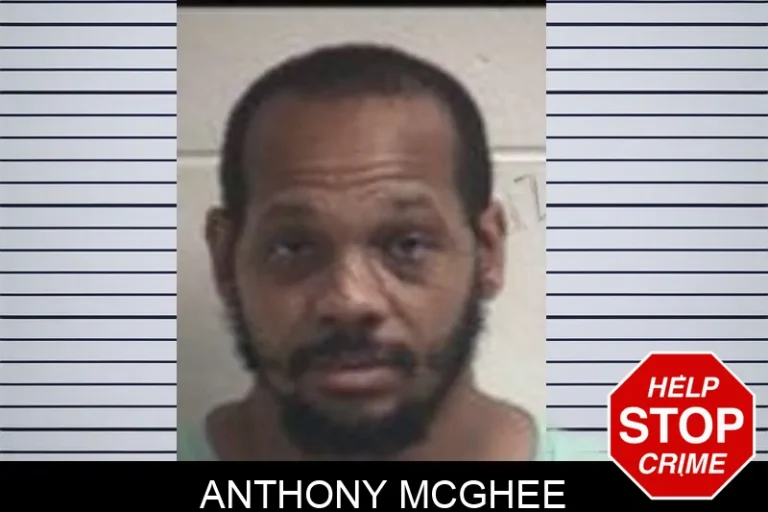 Anthony McGhee