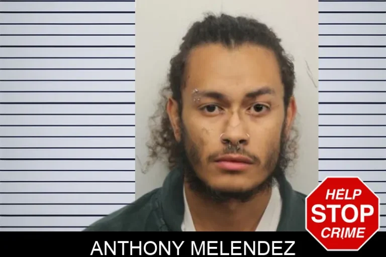 Anthony Melendez mugshot – Chatham County , Georgia Anthony Melendez