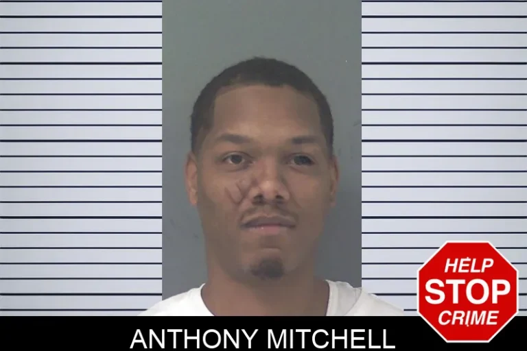 Anthony Mitchell mugshot – Douglas County , Georgia Anthony Mitchell