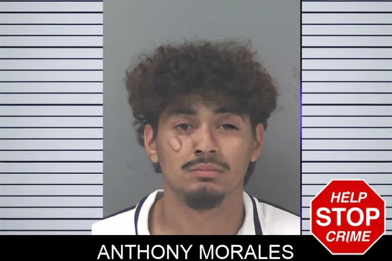 Anthony Morales