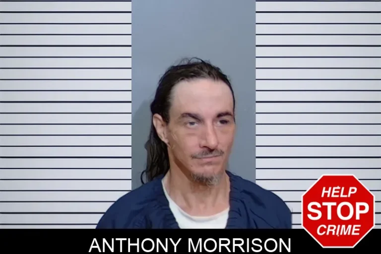 Anthony Morrison mugshot – Glynn County , Georgia Anthony Morrison