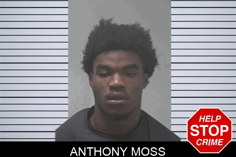 Anthony Moss