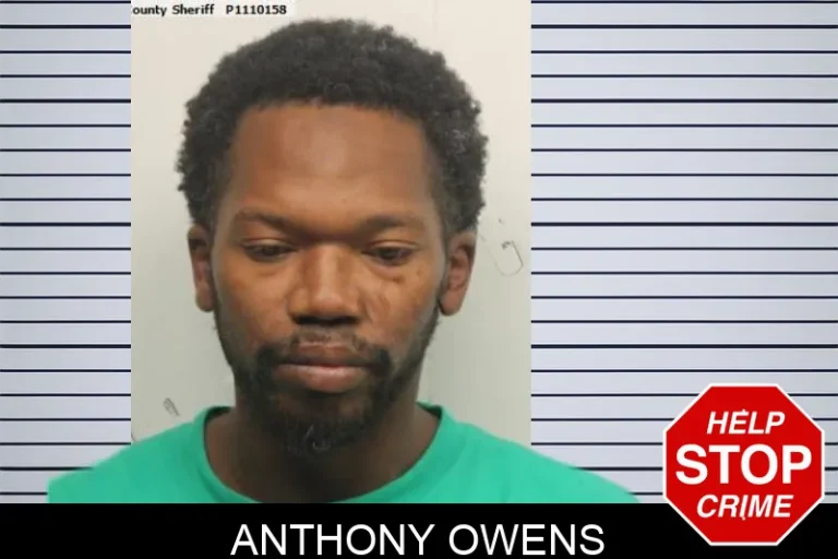 Anthony Owens mugshot – Chatham County , Georgia Anthony Owens