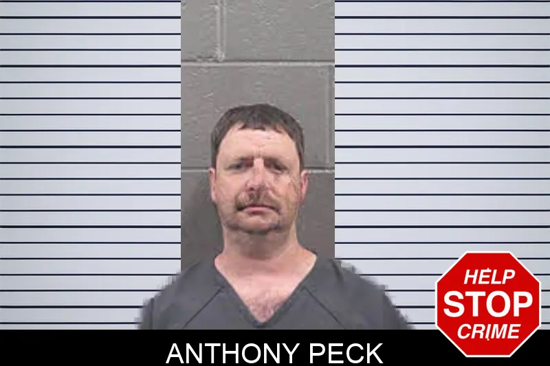 Anthony Peck