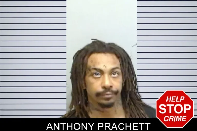 Anthony Prachett mugshot – Fulton County , Georgia Anthony Prachett