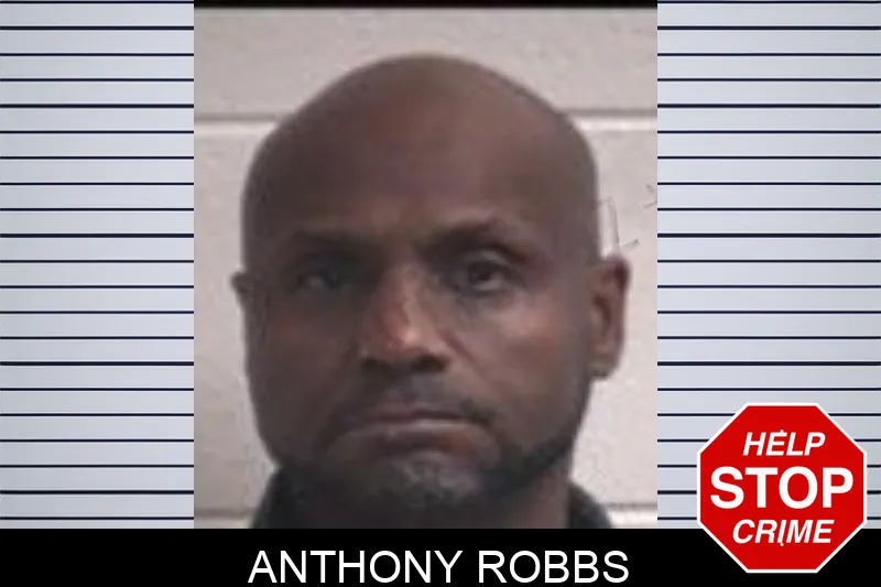 Anthony Robbs mugshot – Henry County , Georgia Anthony Robbs mugshot