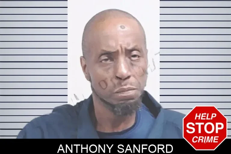 Anthony Sanford mugshot – Lowndes County , Georgia Anthony Sanford